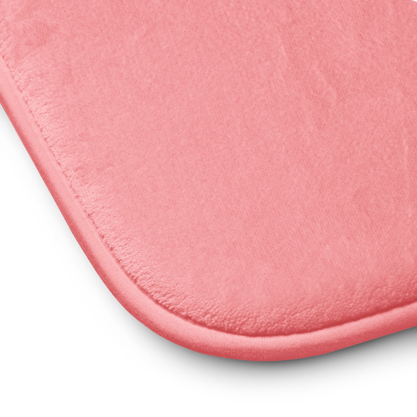 Be Thankful Memory Foam Bath Mat