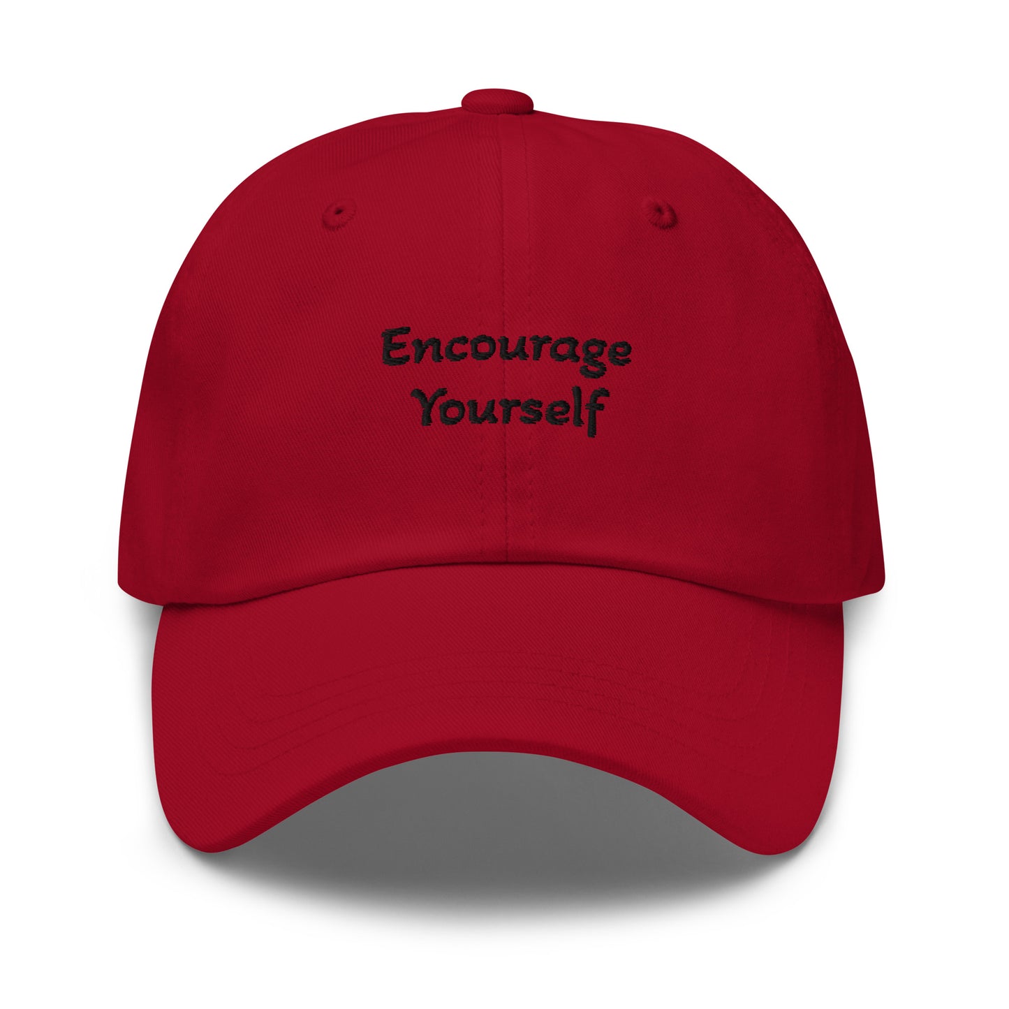 Encourage Yourself Hat