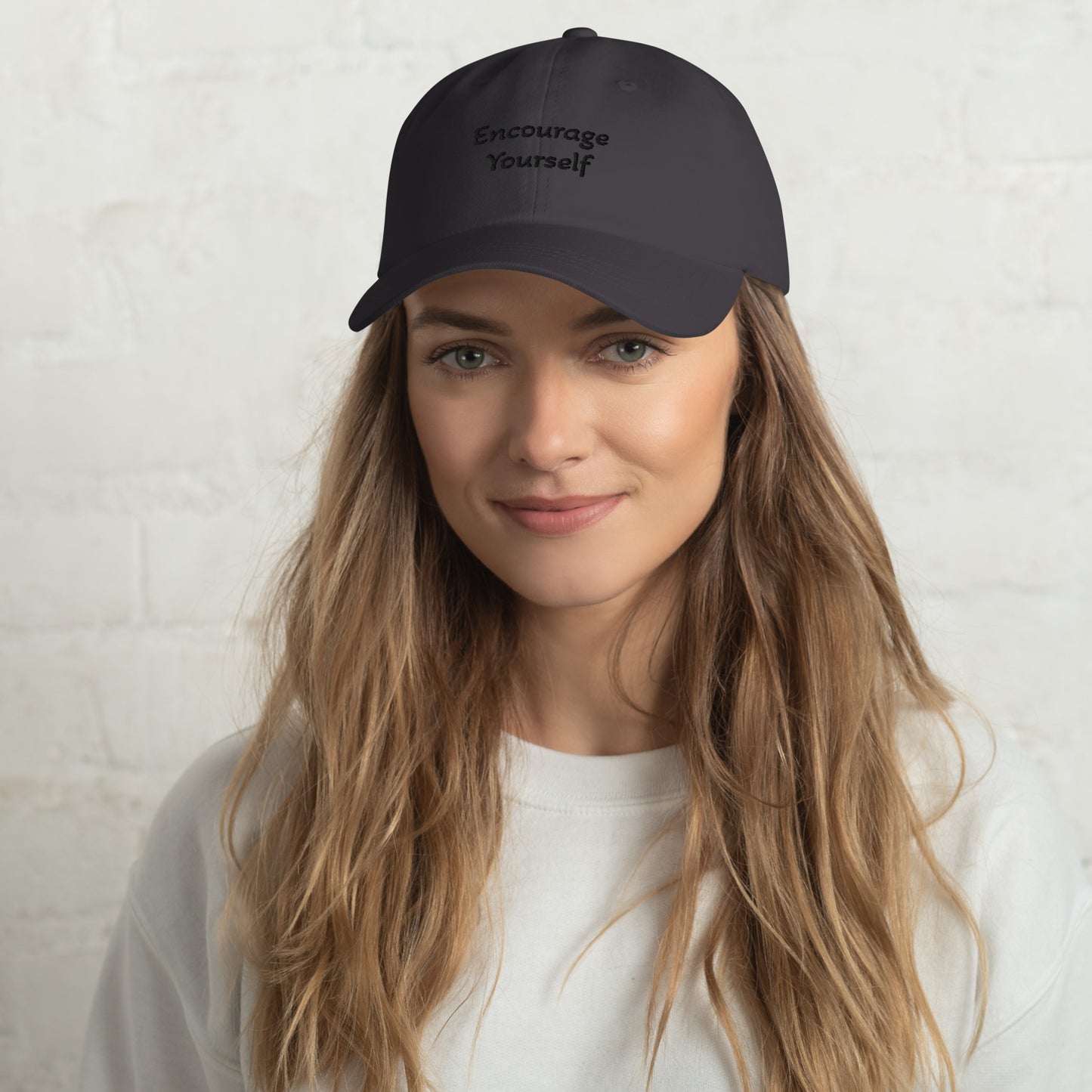 Encourage Yourself Hat