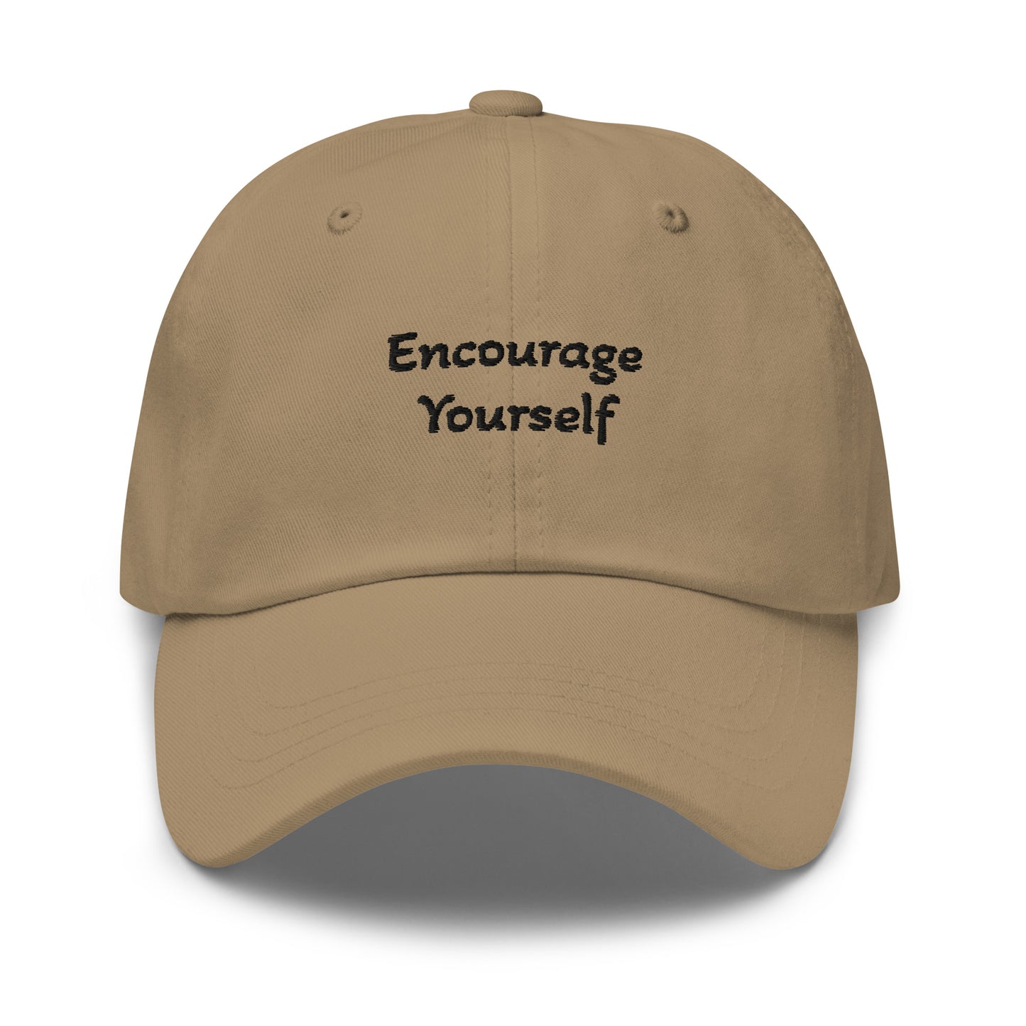 Encourage Yourself Hat