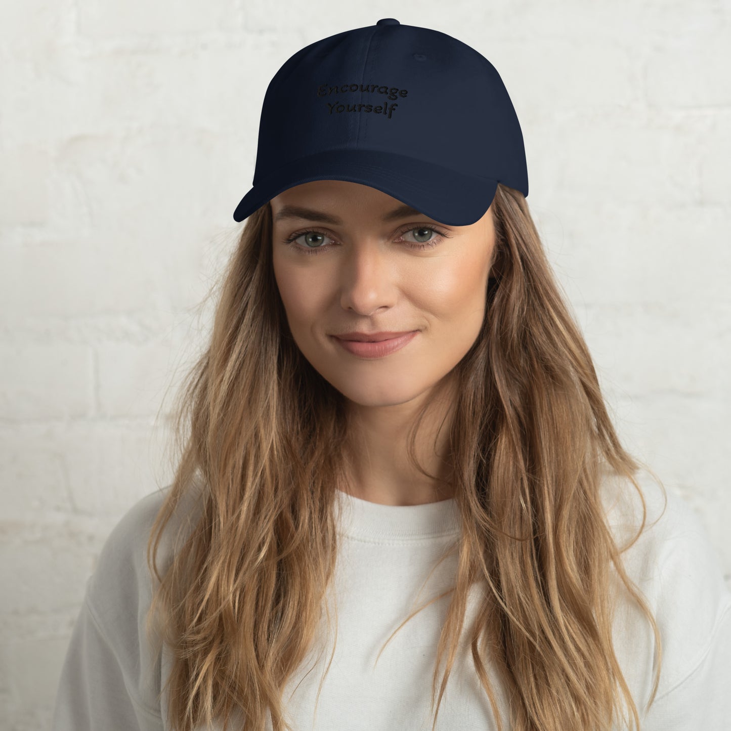 Encourage Yourself Hat