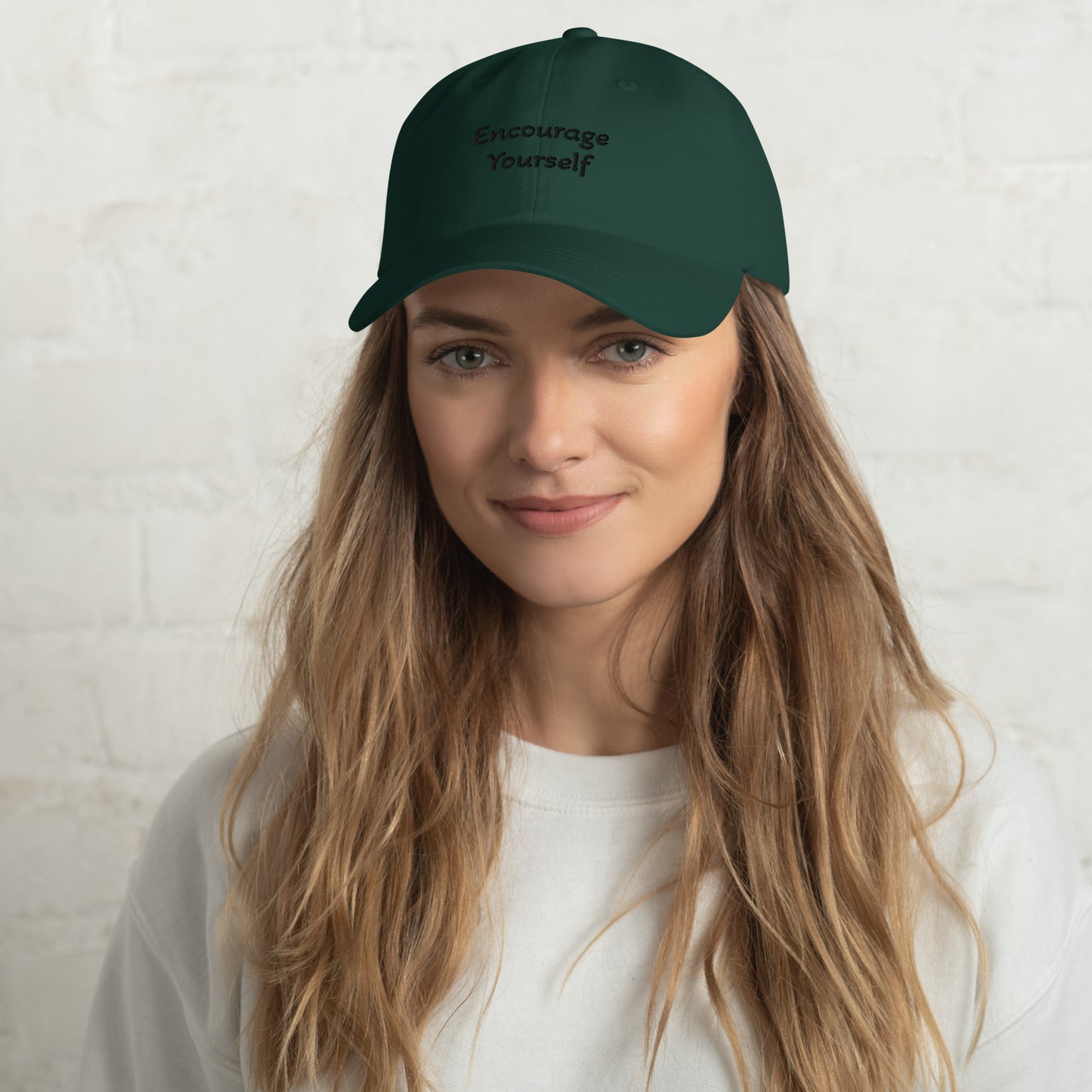 Encourage Yourself Hat