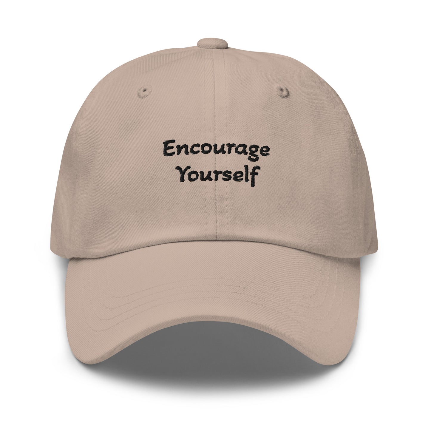 Encourage Yourself Hat