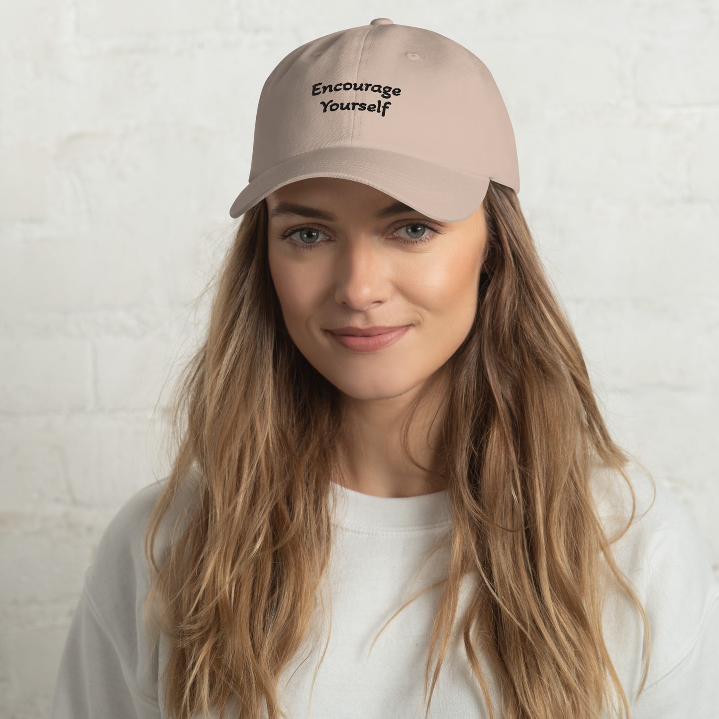 Encourage Yourself Hat