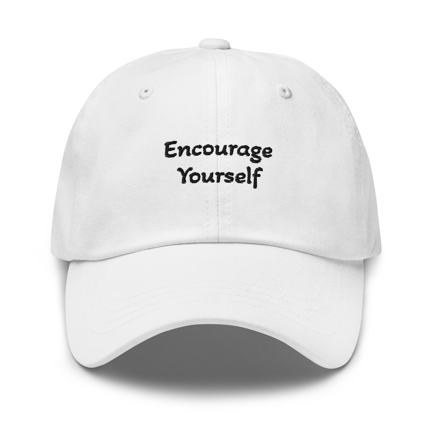 Encourage Yourself Hat
