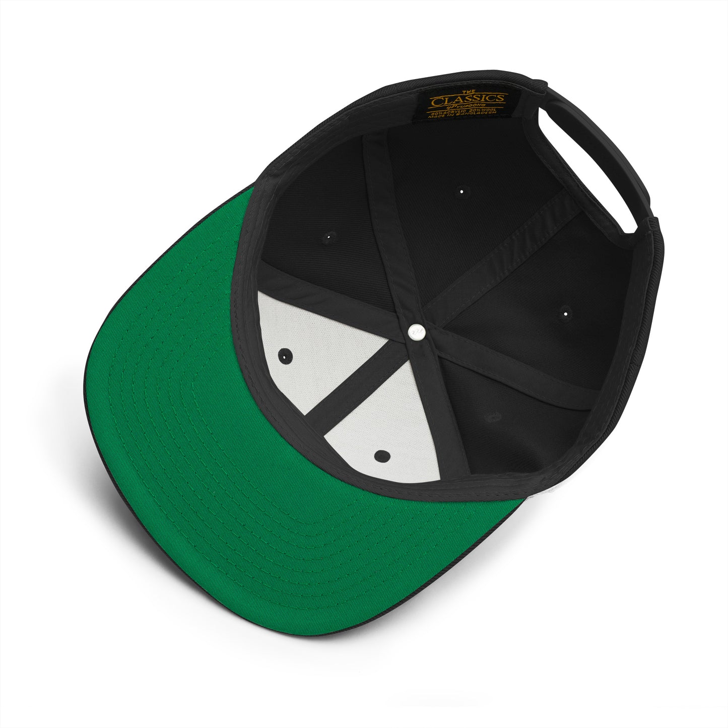 Encourage Yourself Snapback Hat