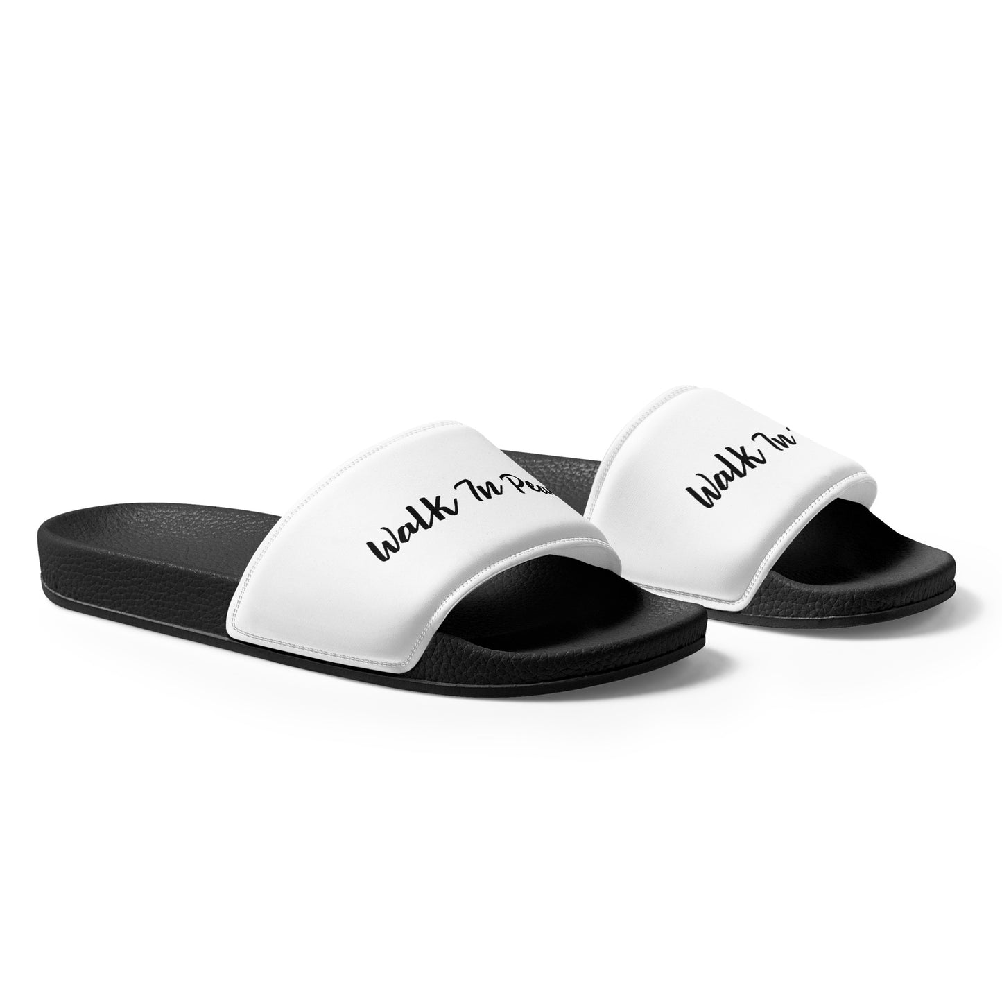 Walk In Peace Women's Slides