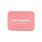 Be Thankful Bath Mat