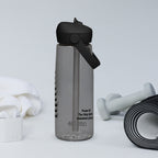 Fruits Of The Holy Spirit Flip Straw Water Bottle