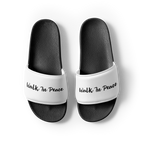 Walk In Peace MEN'S Slides