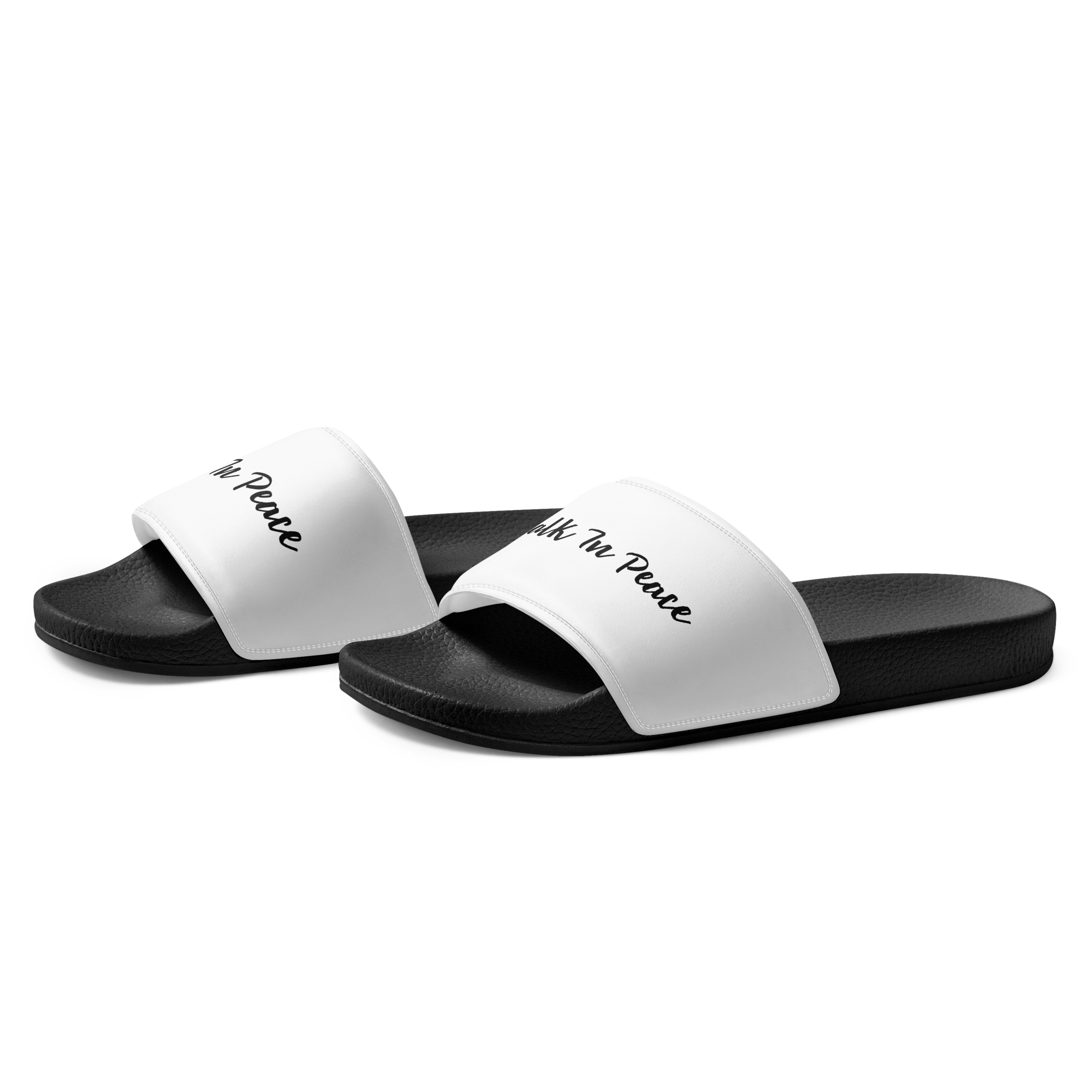 Walk In Peace MEN'S Slides