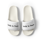 Walk In Peace MEN'S Slides