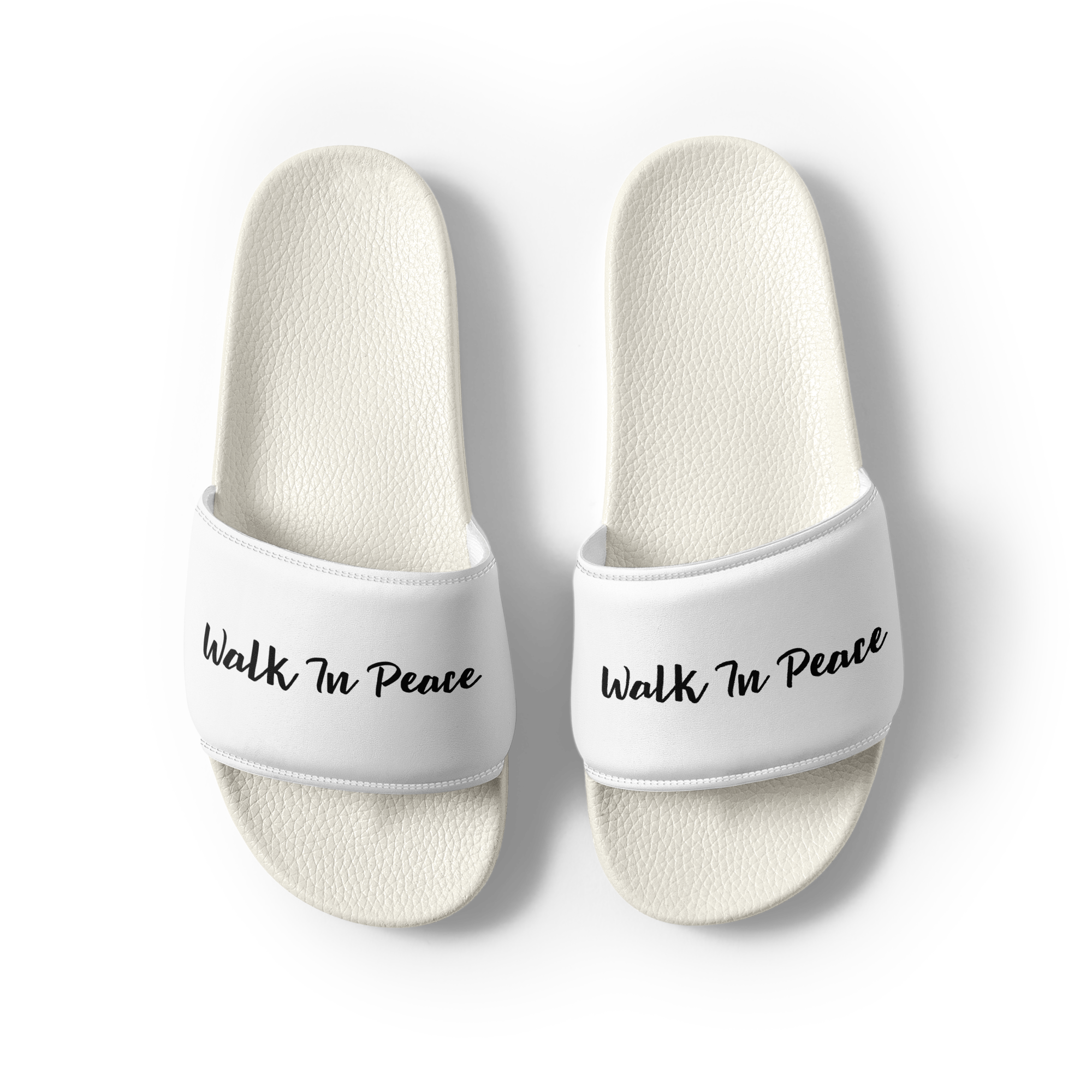 Walk In Peace MEN'S Slides