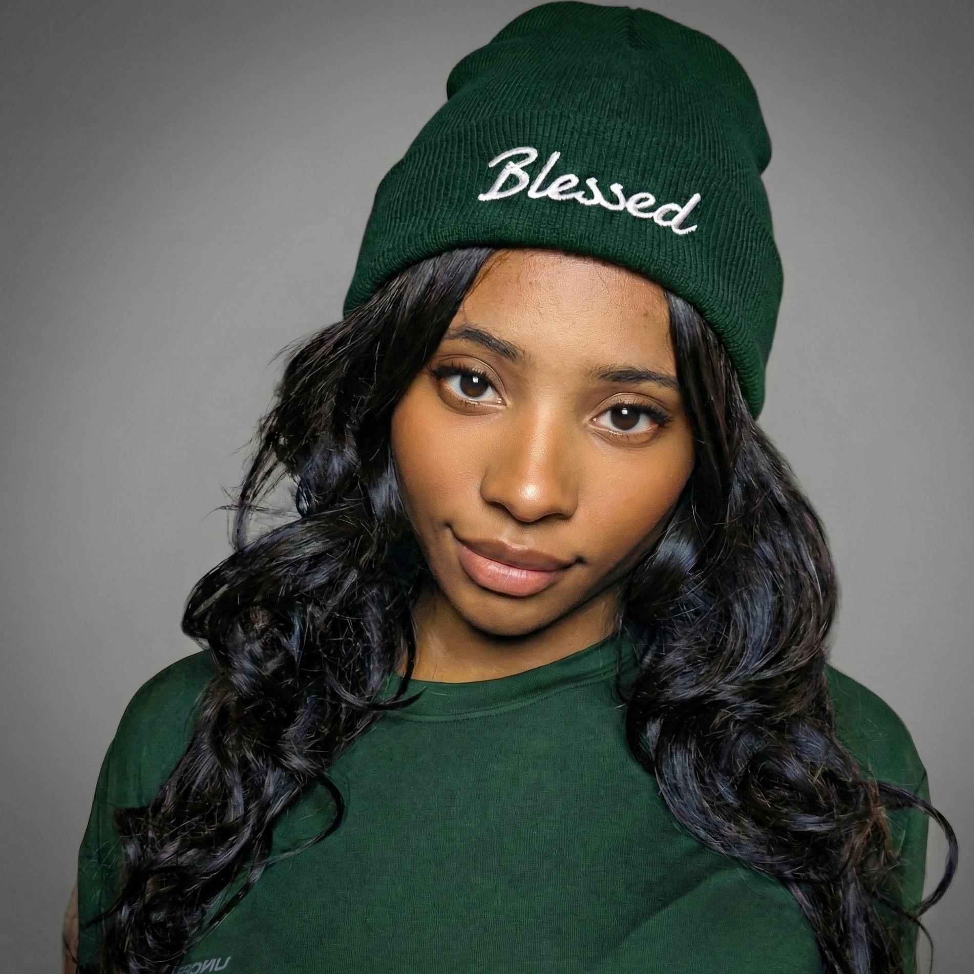 Blessed- Unisex Beanie.