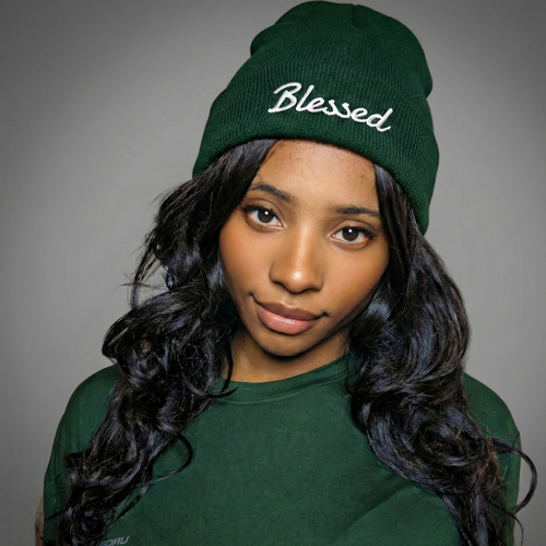 Blessed- Unisex Beanie.