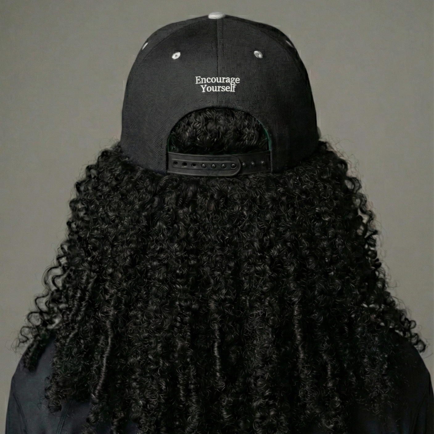 Encourage Yourself Snapback Hat