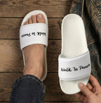 Walk In Peace MEN'S Slides