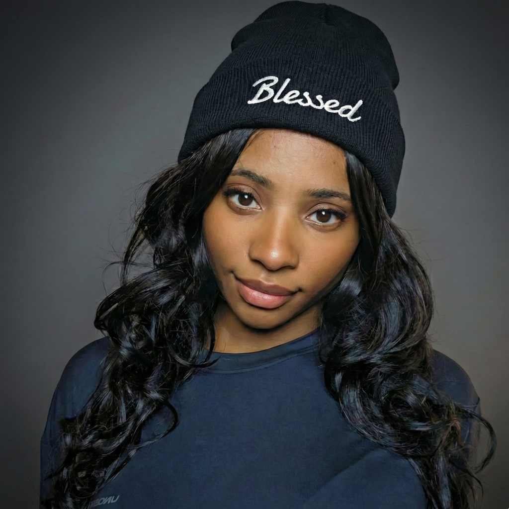 Blessed- Unisex Beanie.