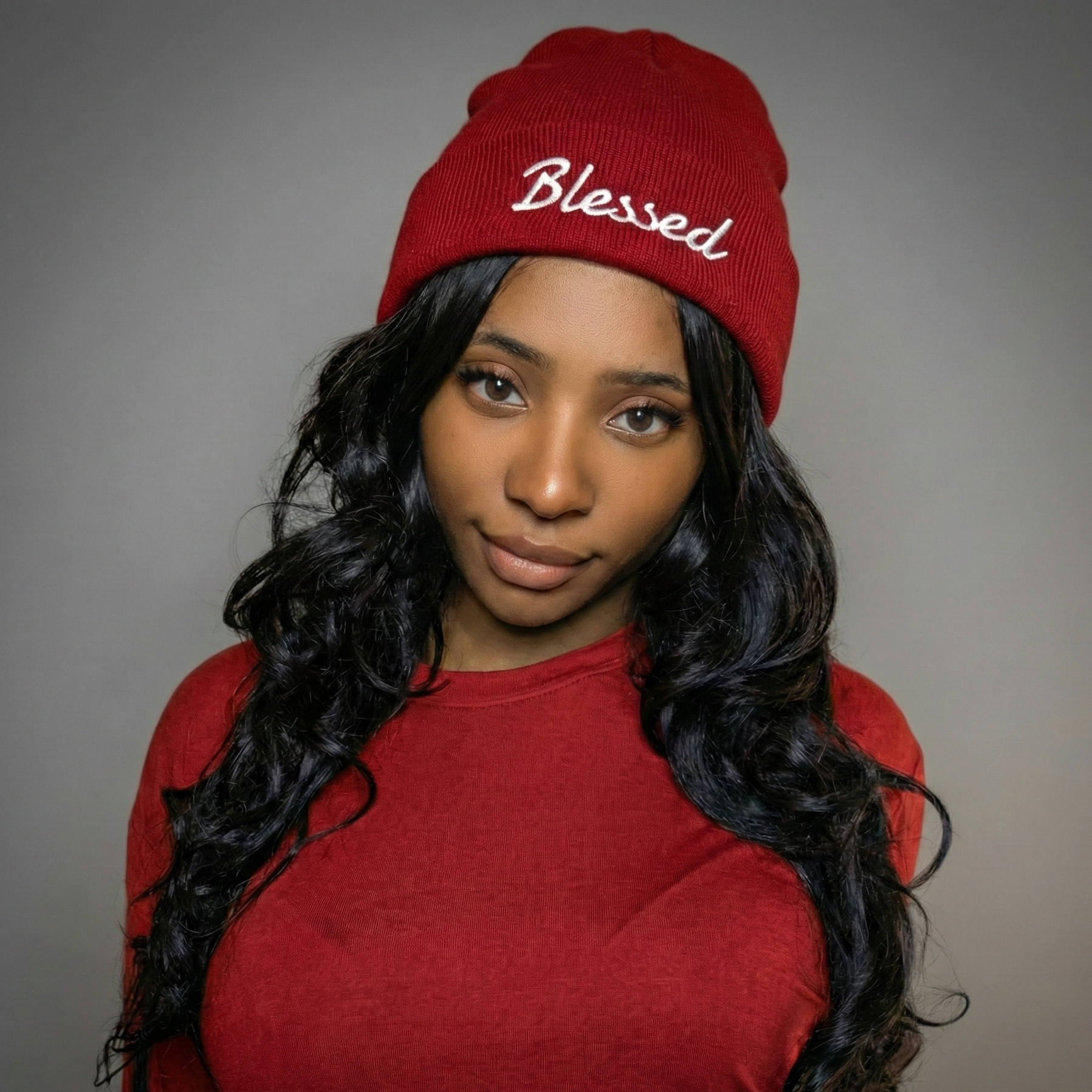Blessed- Unisex Beanie.