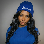 Blessed- Unisex Beanie.