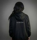 Encourage Yourself Unisex Windbreaker