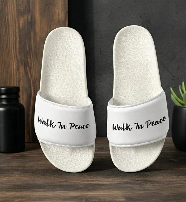 Walk In Peace WOMEN'S Slides