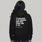 Don't Let Your Heart Be Troubled Unisex Hoodie