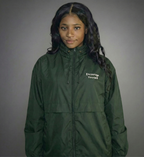 Encourage Yourself Unisex Windbreaker