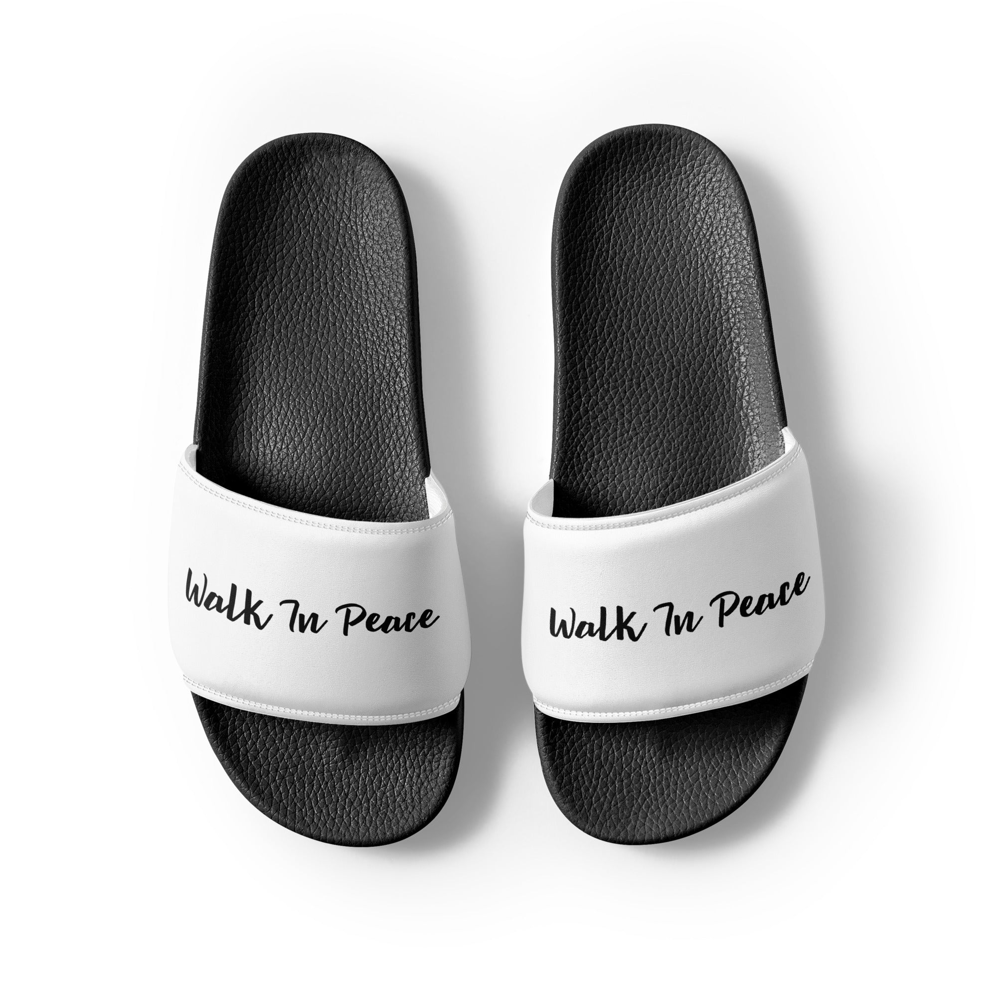 Walk In Peace WOMEN'S Slides