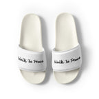Walk In Peace WOMEN'S Slides
