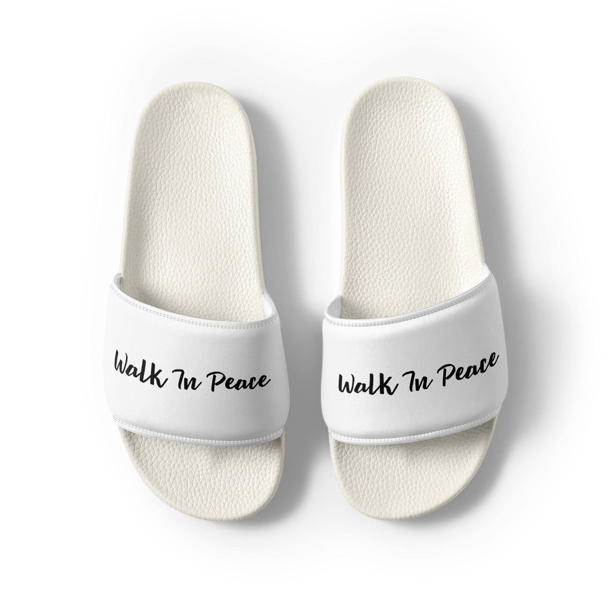 Walk In Peace WOMEN'S Slides