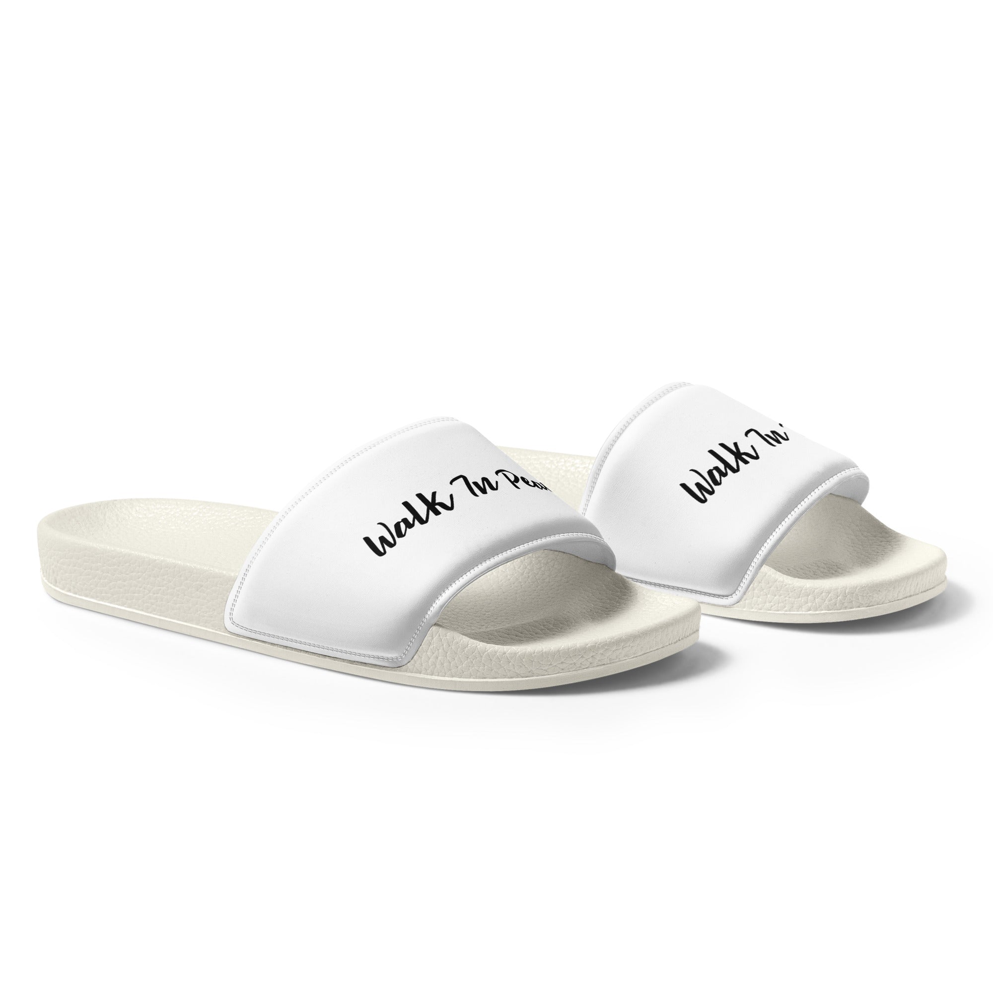 Walk In Peace WOMEN'S Slides